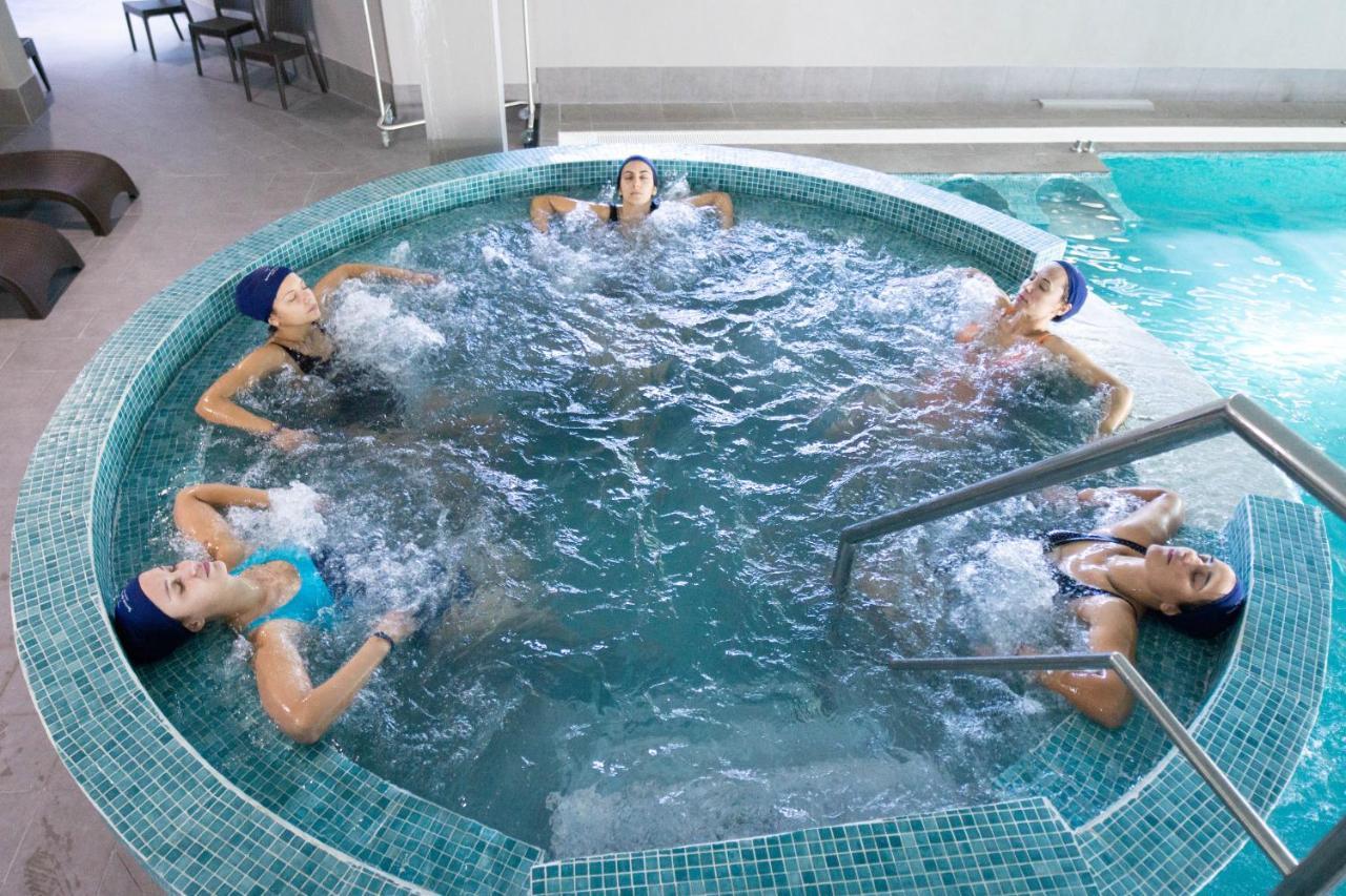 Double or Twin Room Thermal Spa Access
