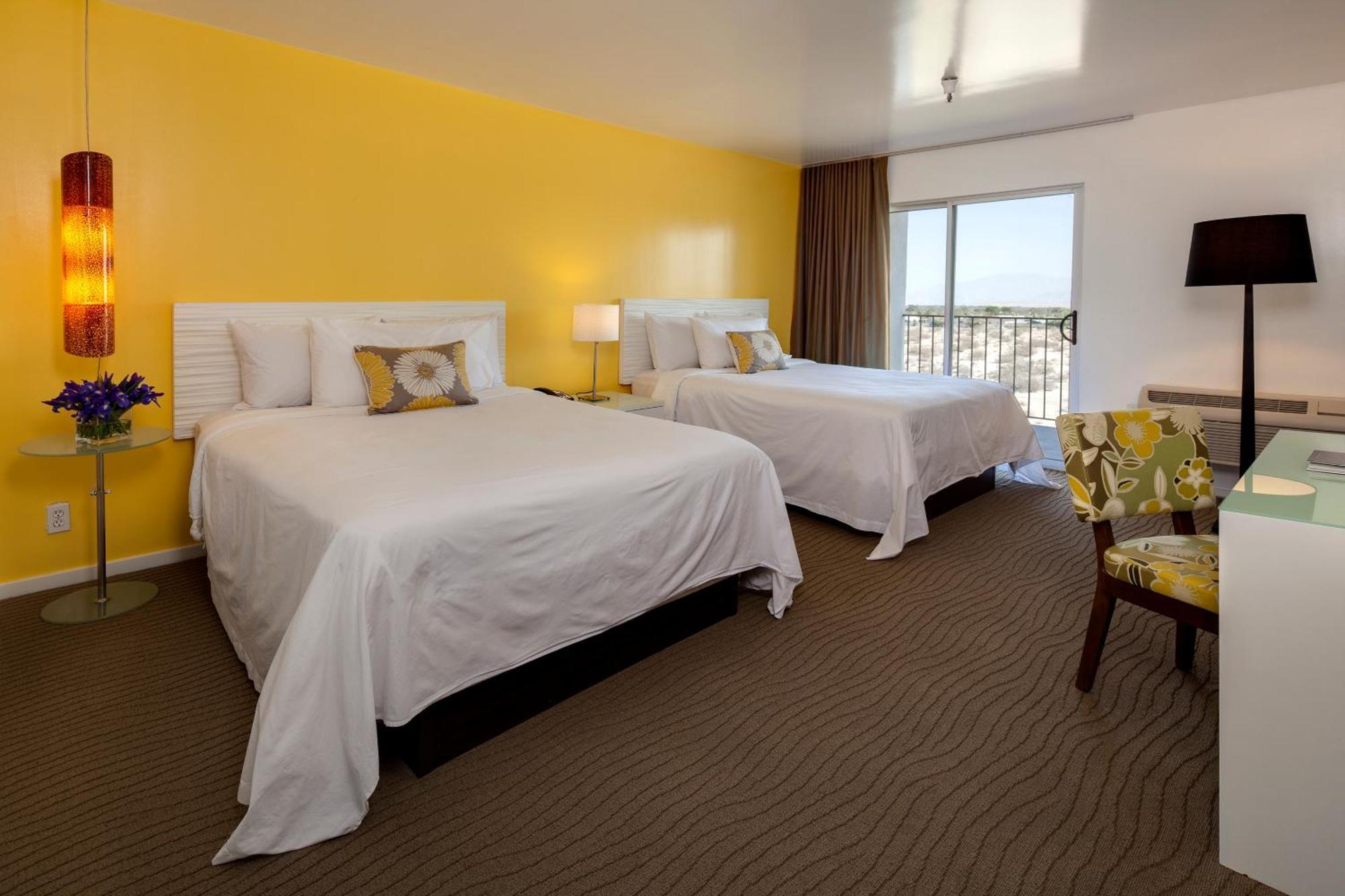 Queen Room with Two Queen Beds