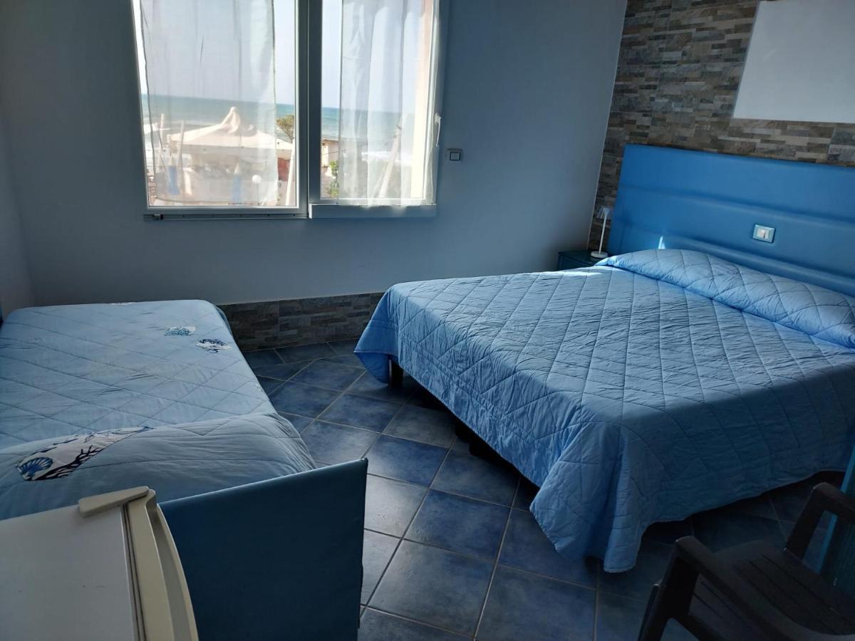 Quadruple Room Sea View