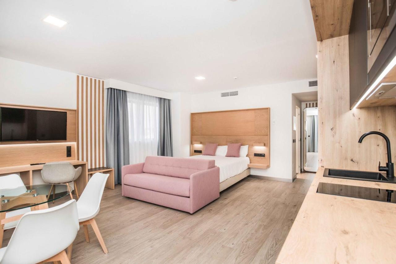 Loft Apartment