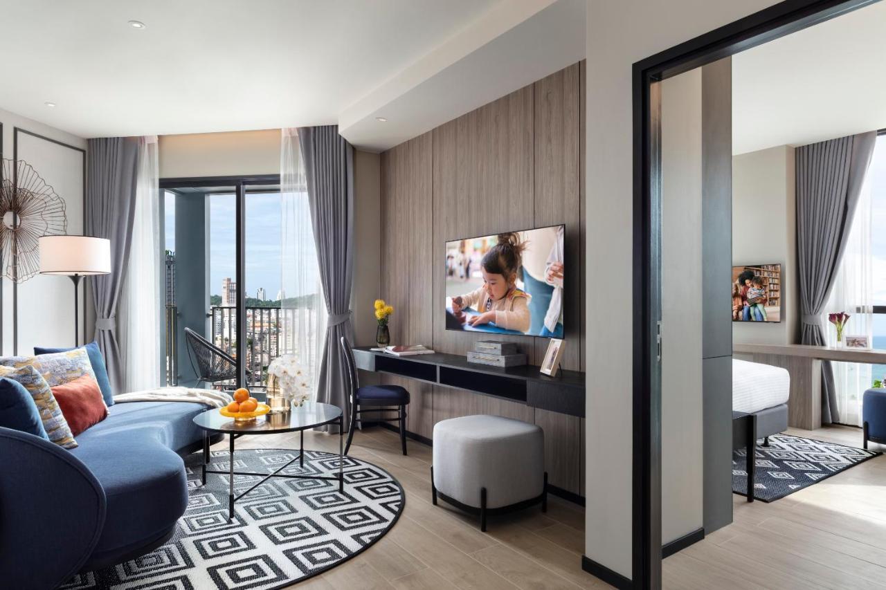 Premier mit 1 Schlafzimmer und Meerblick