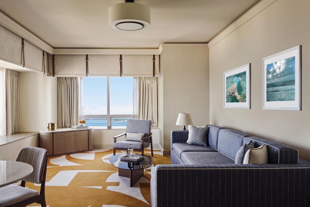 Ecksuite Grand Bayfront