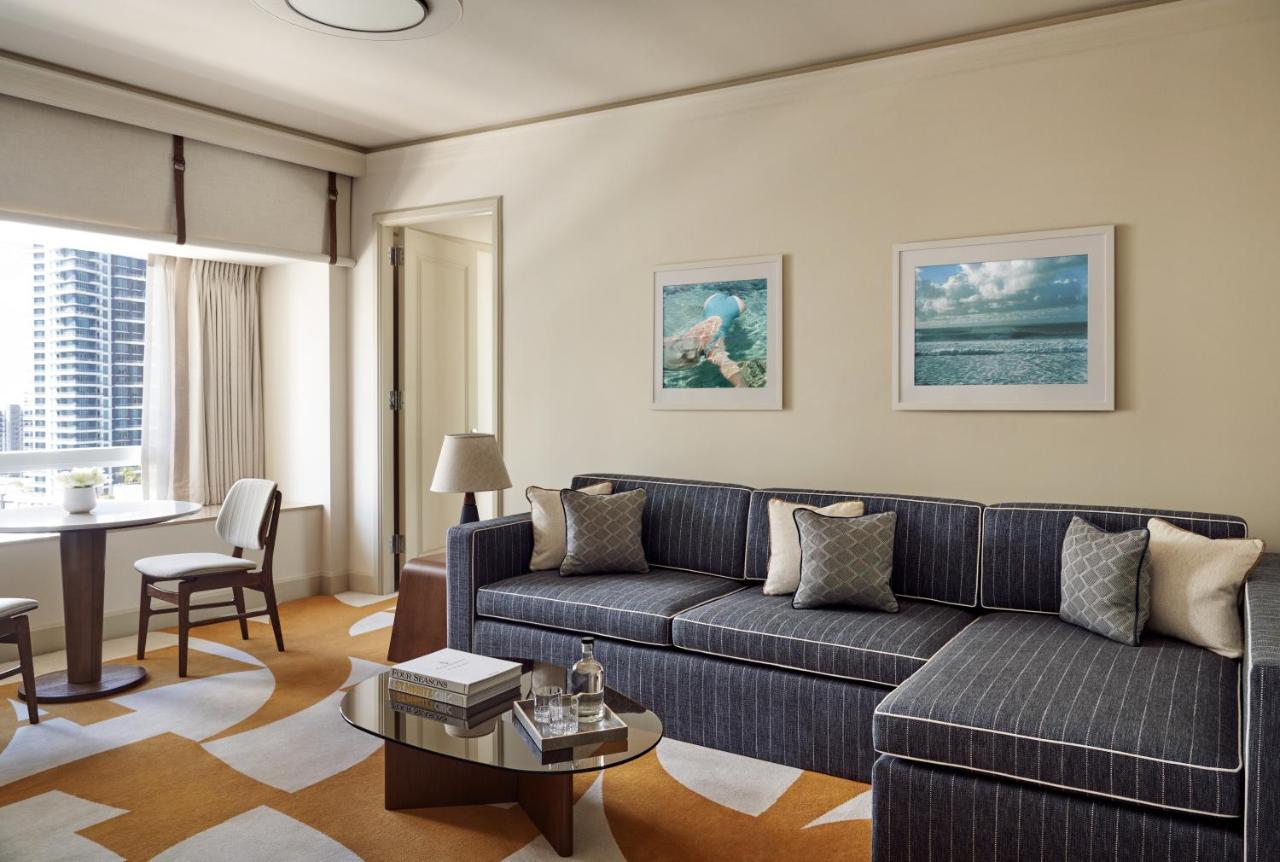 Ecksuite Grand Cityscape
