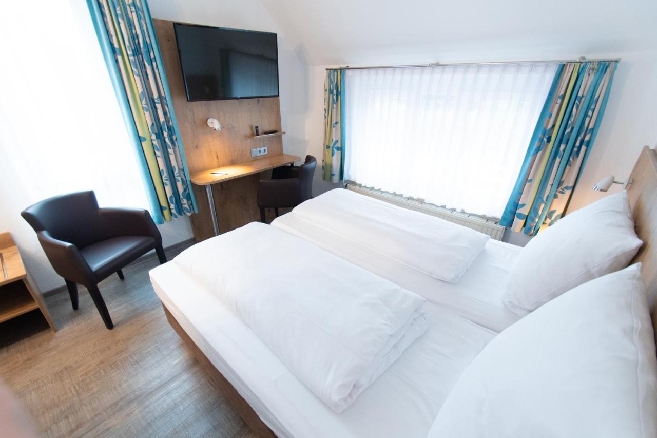 Standard Doppelzimmer