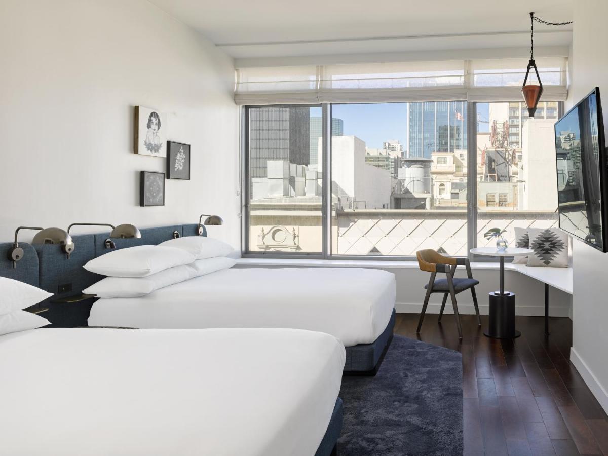 Premium Room Two Double Beds