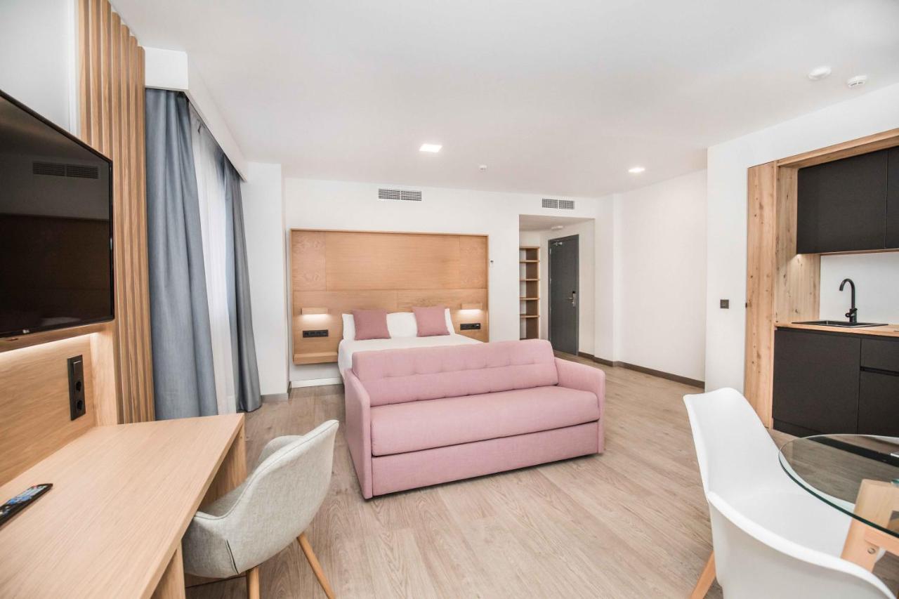 Loft Apartment