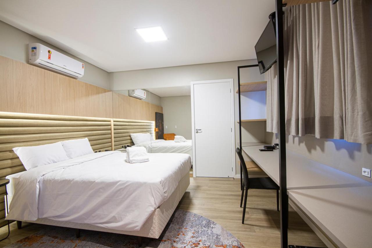 Quarto Duplo - Acesso para Hóspedes com Mobilidade Reduzida