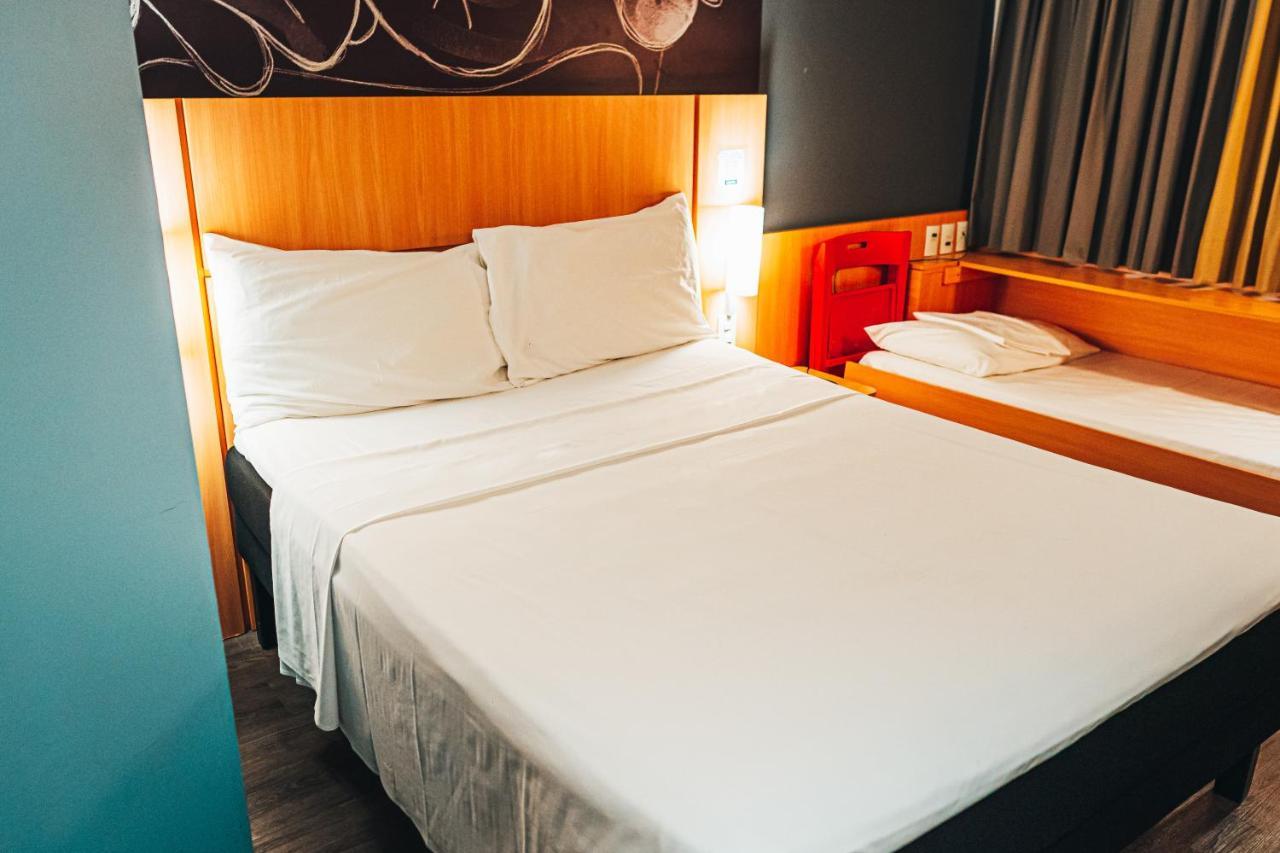 Standard Room One Double Bed One Single Bed