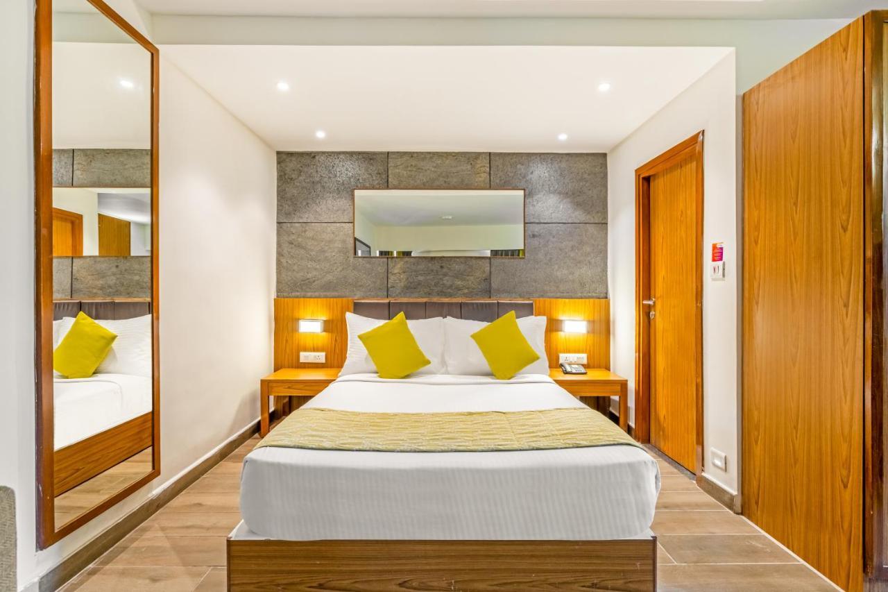 Premier Room Balcony