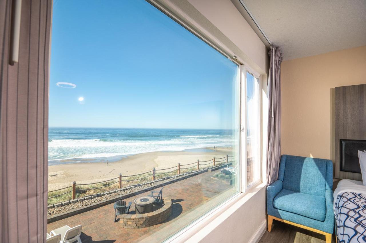 Queen Bed, Ocean View, Upper Floor
