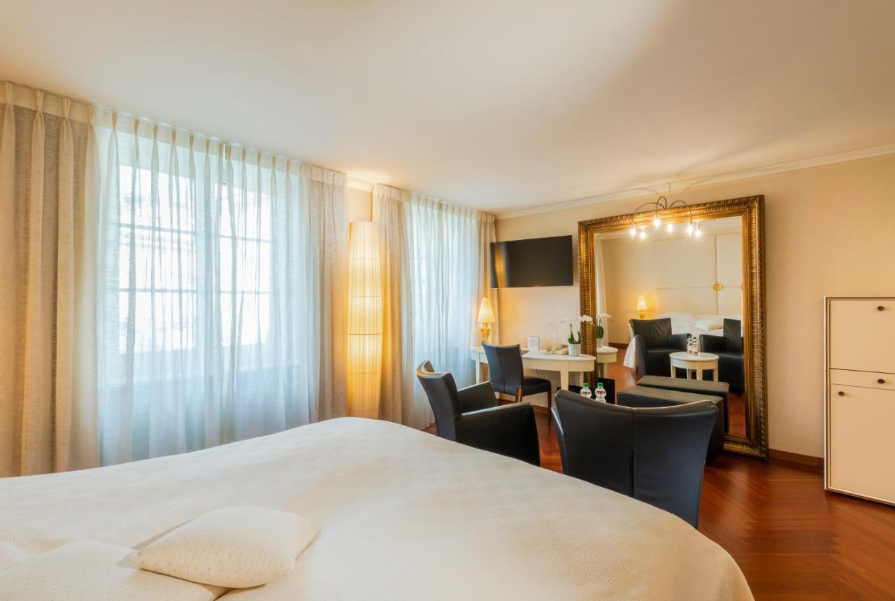 Quarto Duplo com Vista da Cidade