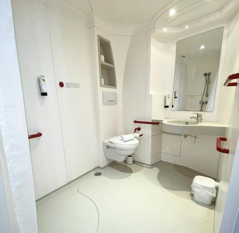 Chambre Triple