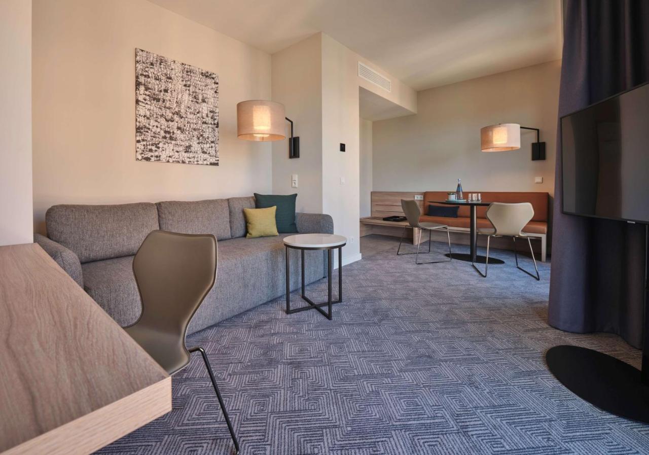 One Bedroom Apartment