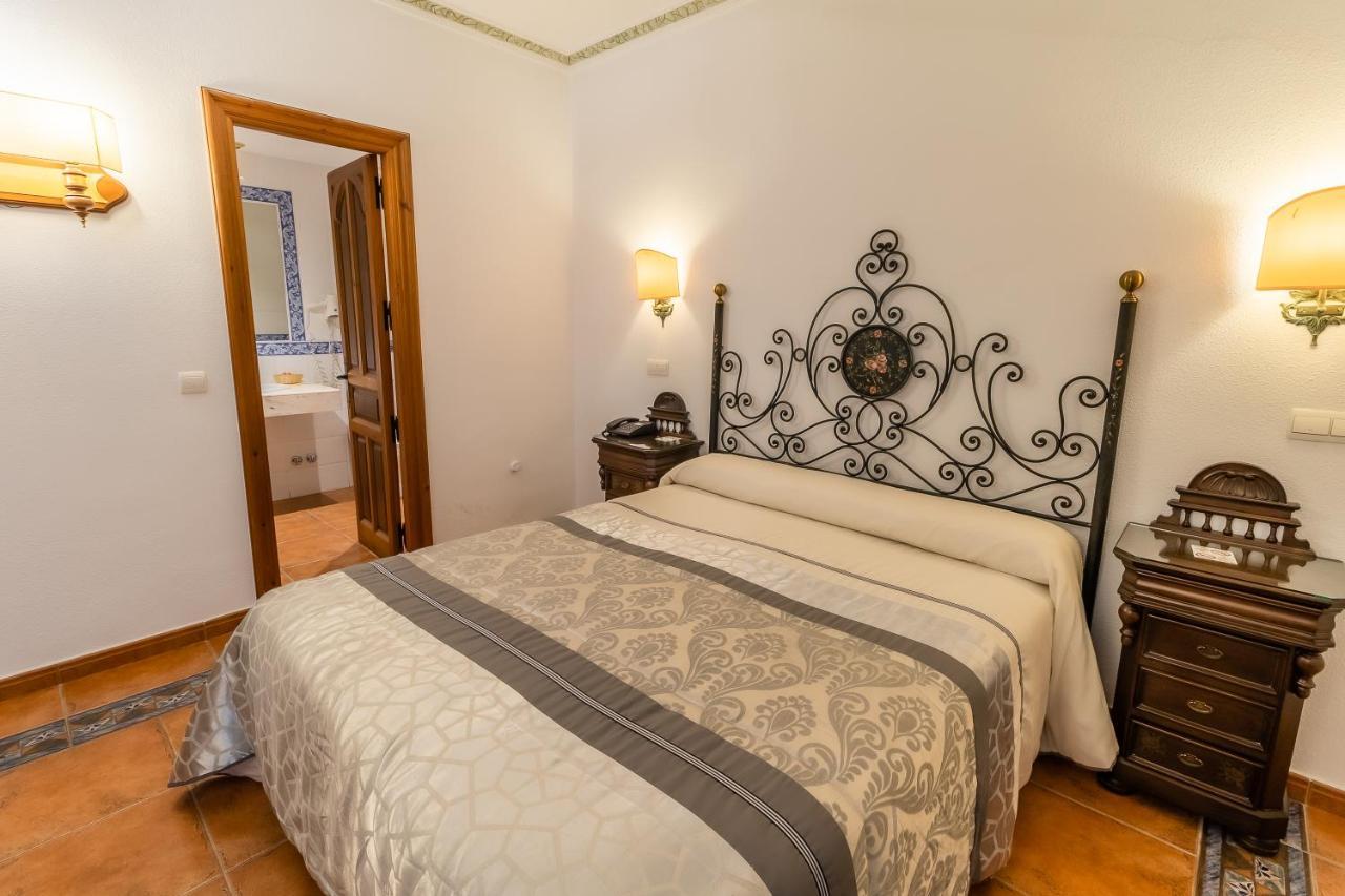 Double or Twin Room Spa Bath