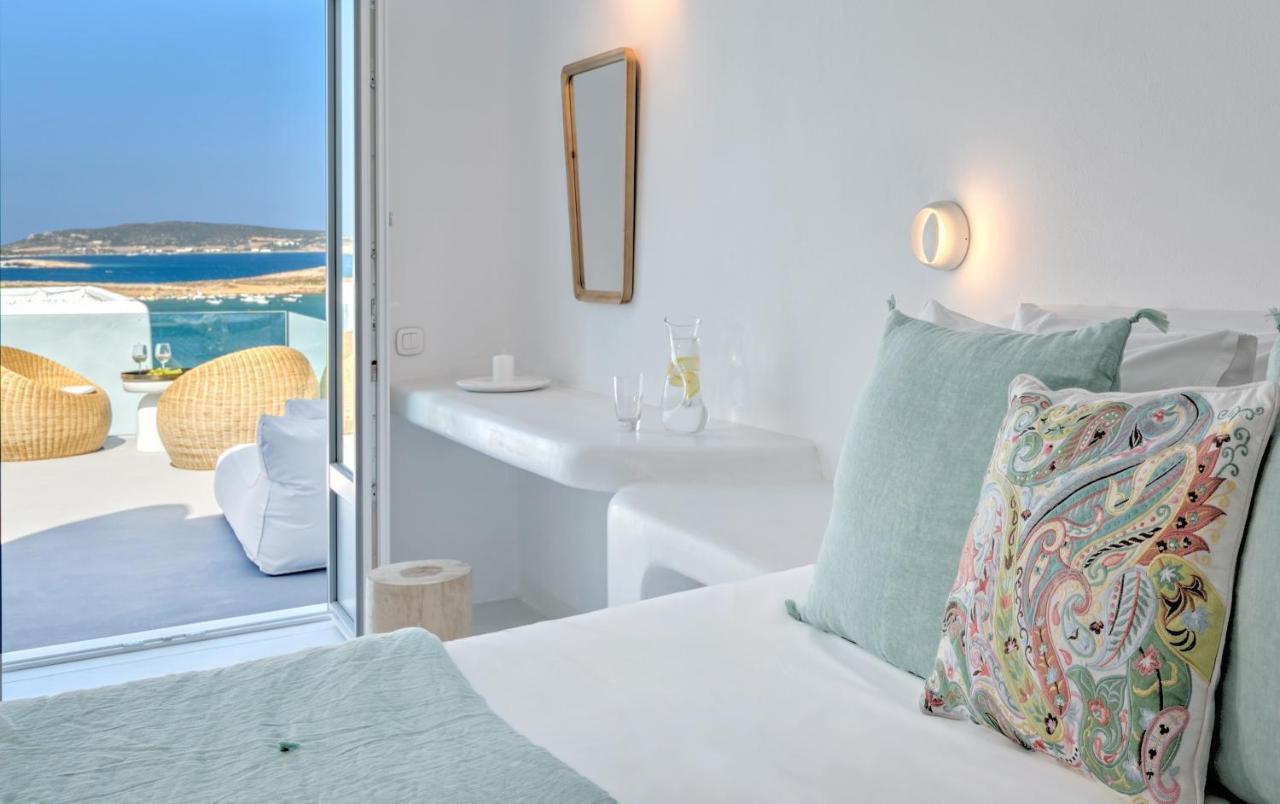 Ocean View Diamond Suite Heated Private Plunge Pool