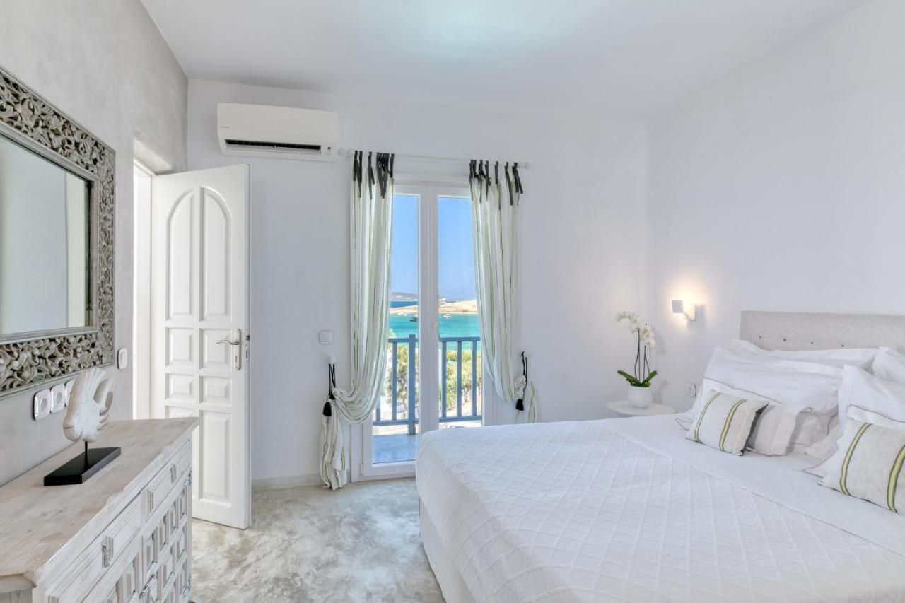 Ocean View Grand Terrace Suite Spa Bath