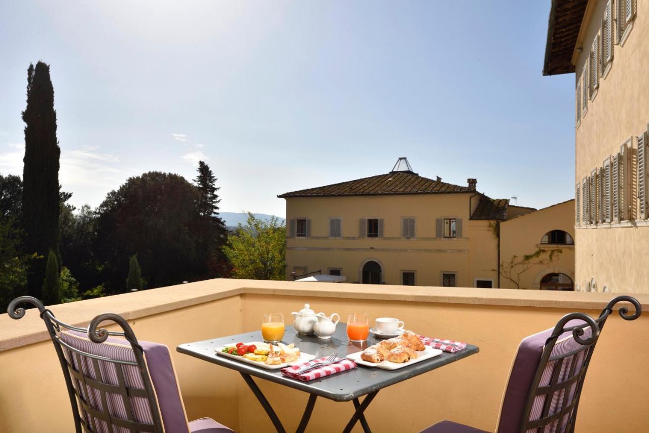 Prestige Double Room balcony