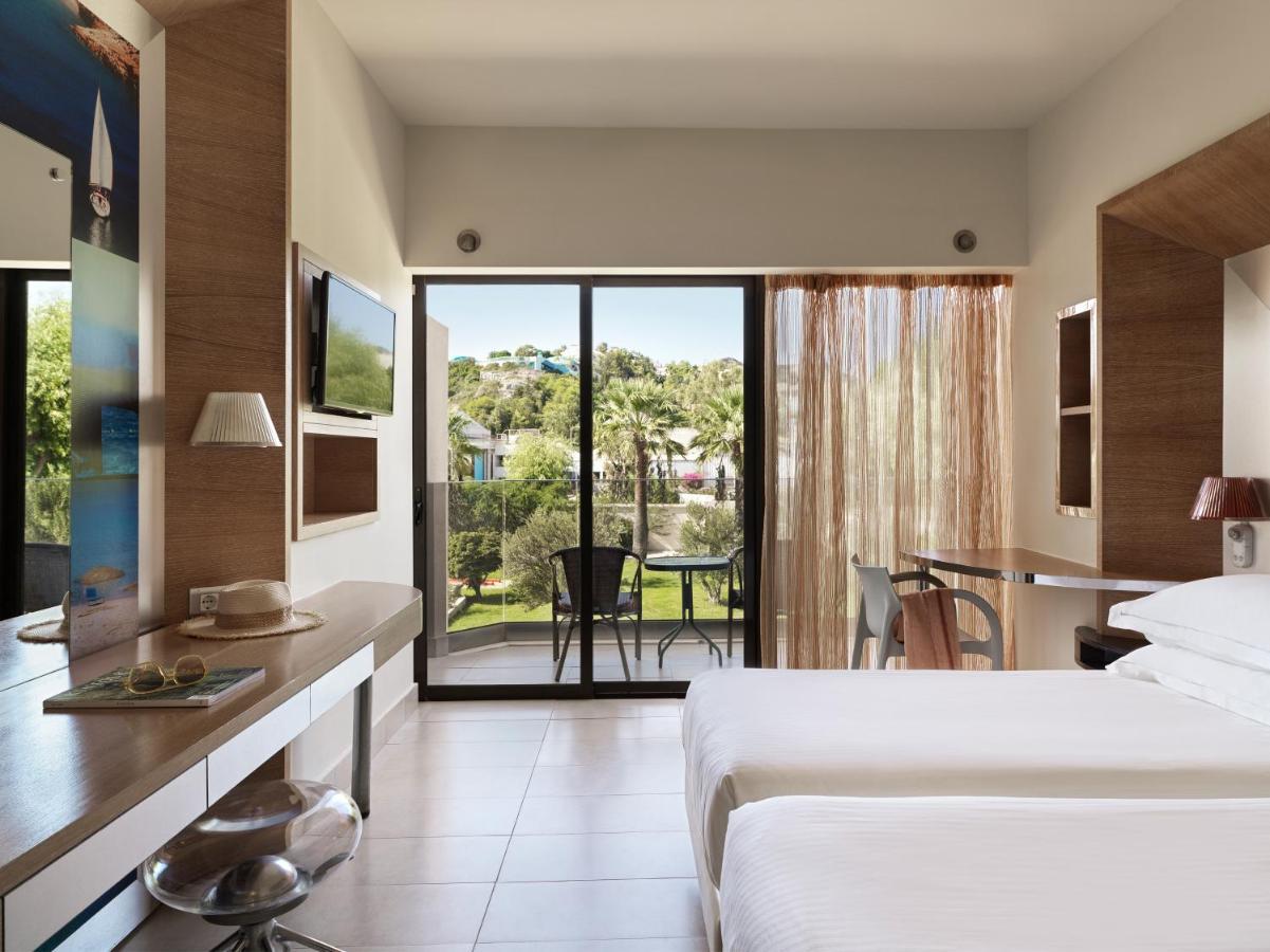 Twin Room with Land View