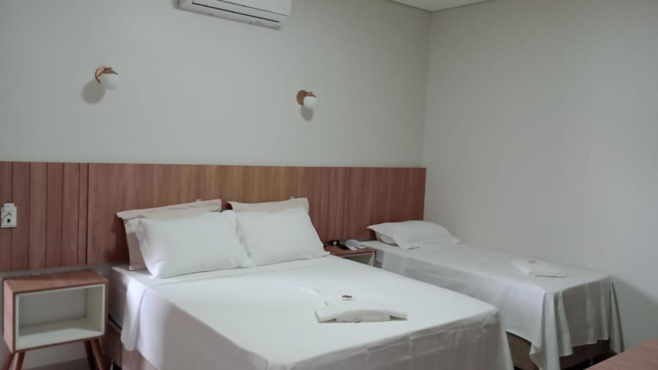 Quarto Triplo Luxo