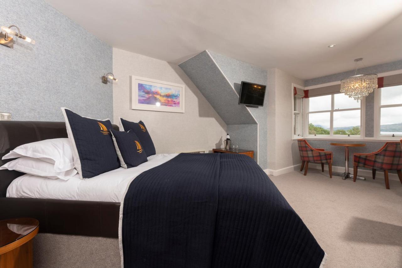 Deluxe Double Room Sea View