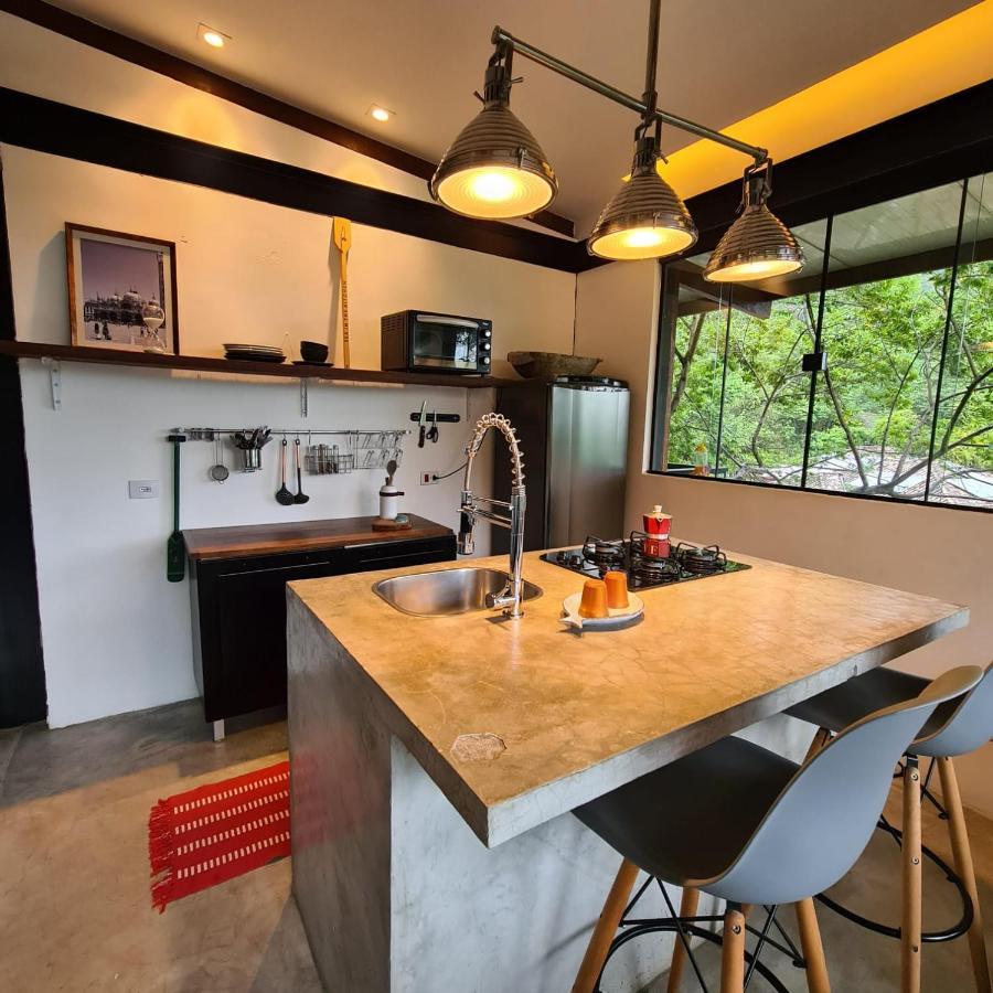 Apartamento com Terraço