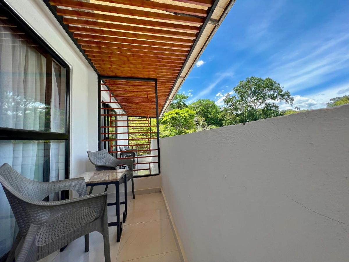 Habitación Doble Clásica con balcón