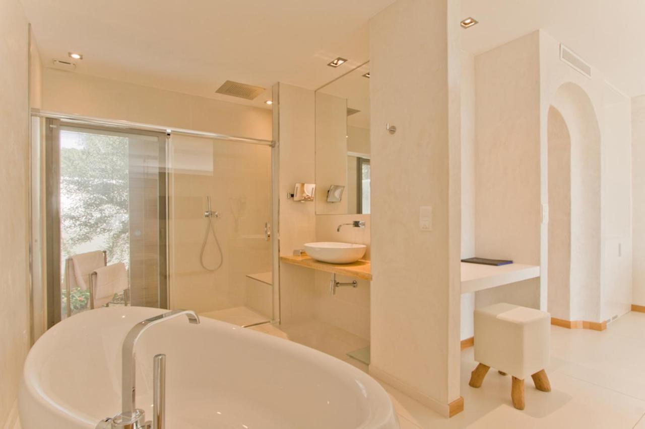 Prestige Suite 42 m² Private Pool Sea view