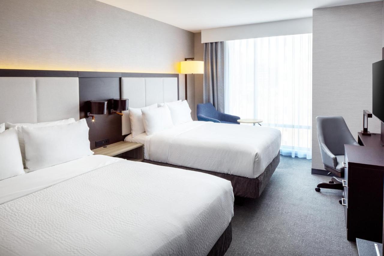 Standard Room Two Queen Beds