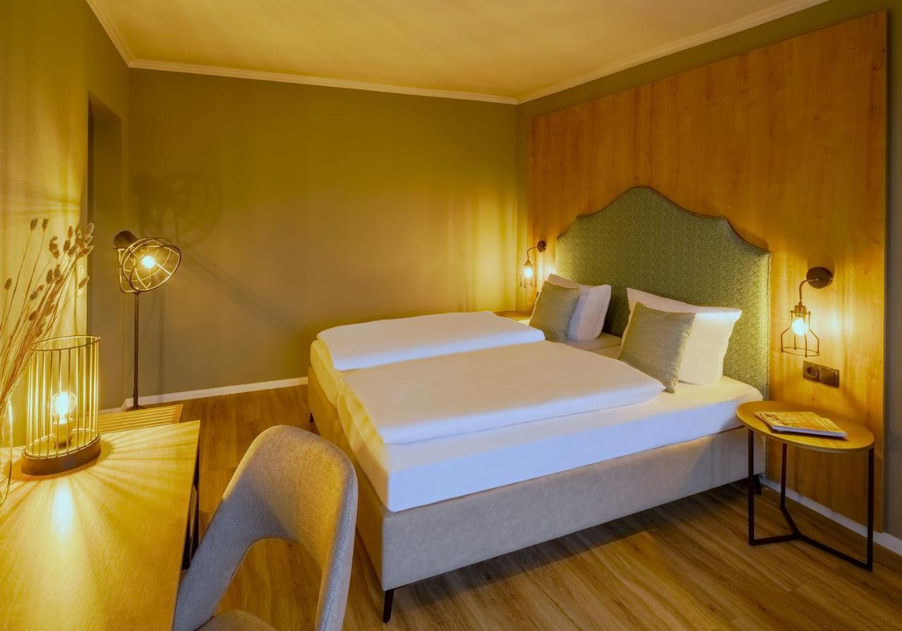 Deluxe Doppelzimmer mit Erkerfenster