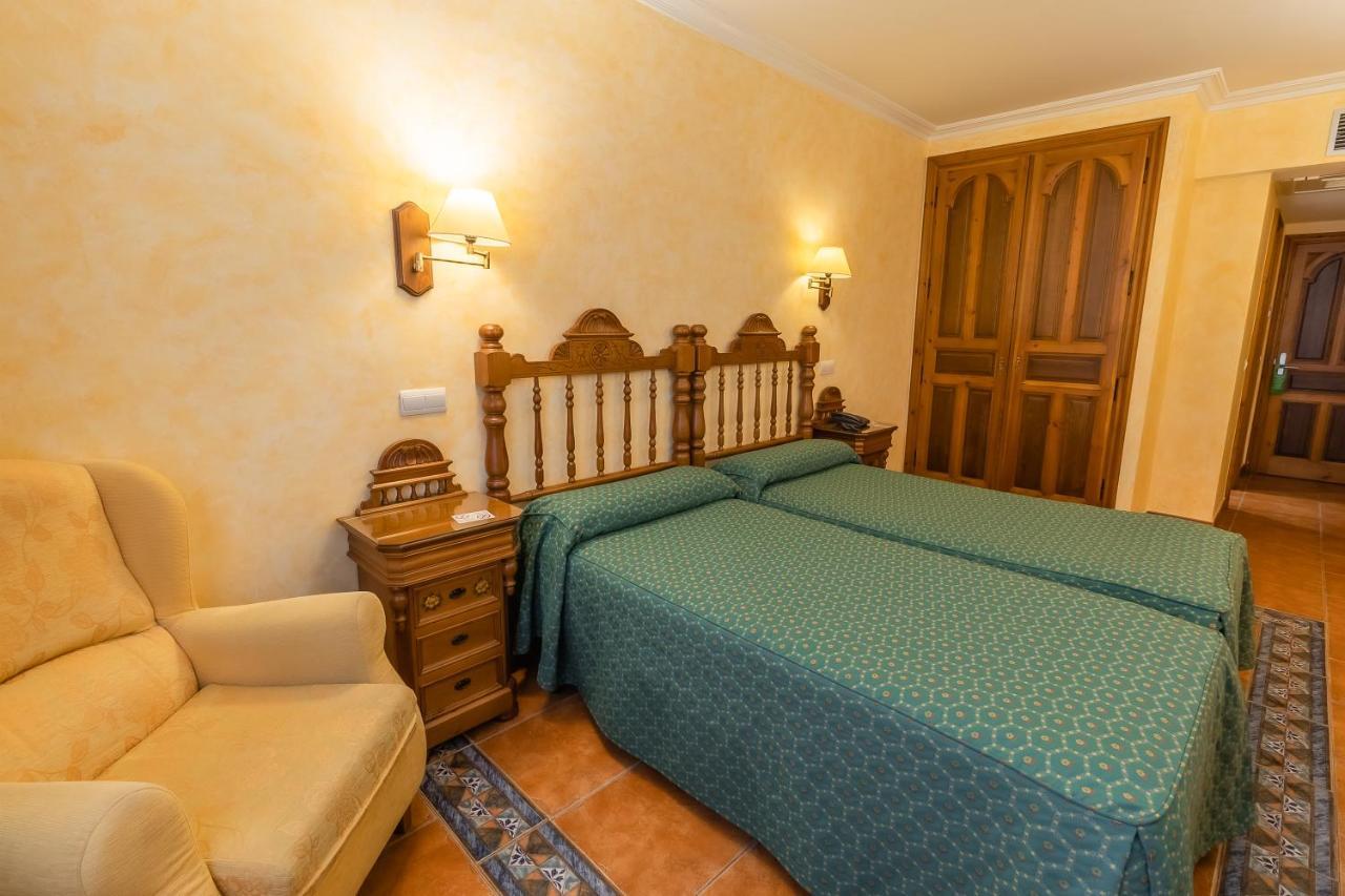 Double or Twin Room Spa Bath
