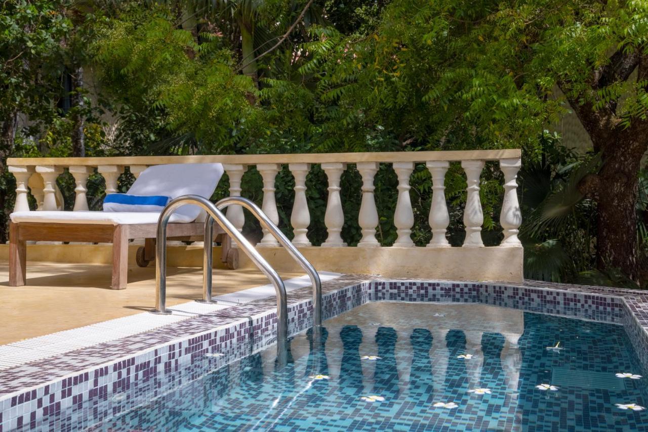 Suite con piscina privada