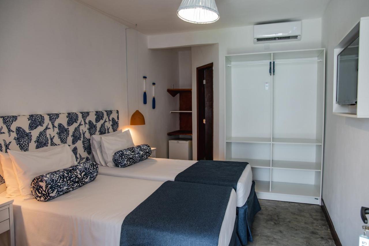 Quarto Standard com 2 Camas de Solteiro
