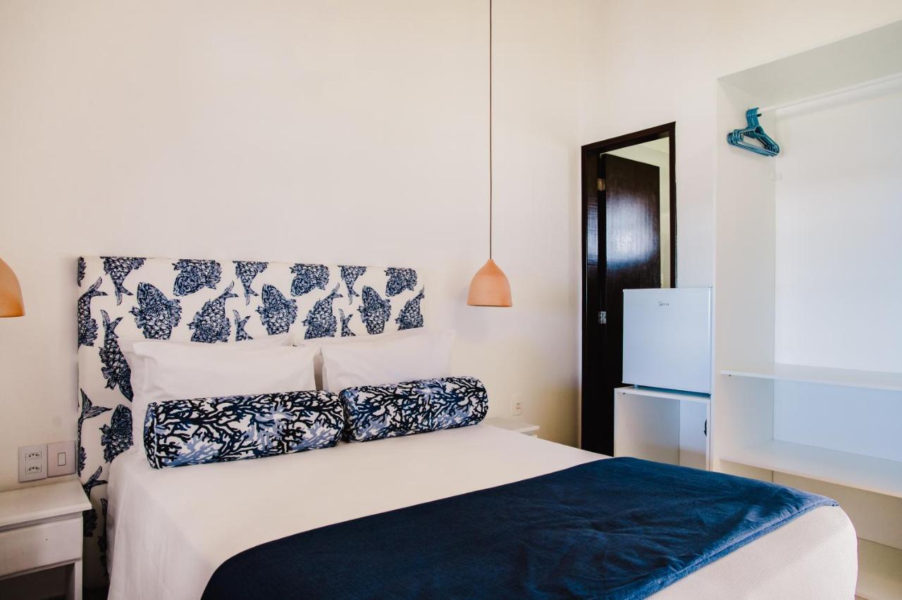 Quarto Duplo Deluxe com Vista do Mar