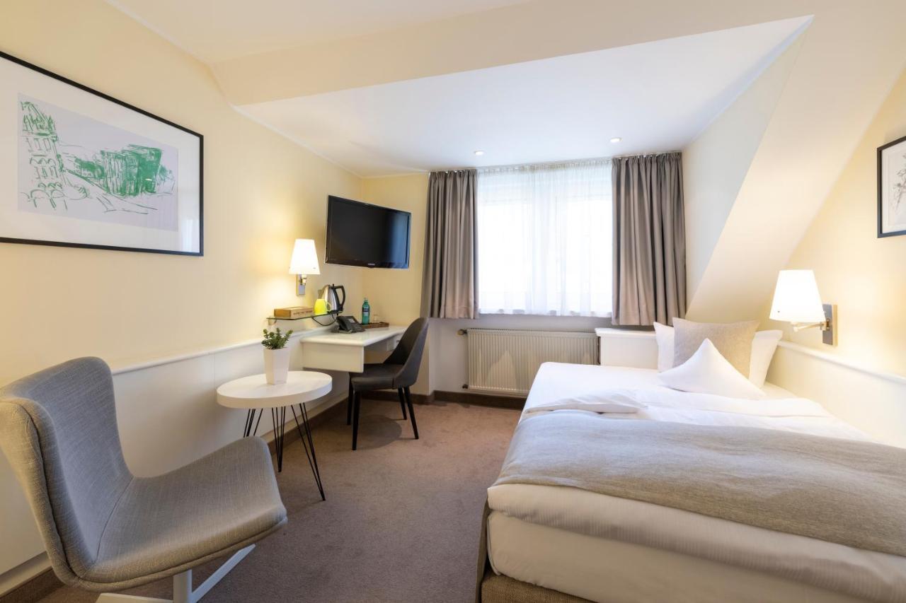 Single Room Comfort