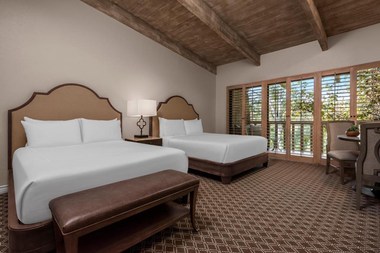 Premium Room Golf or Spa View Two Queen Beds