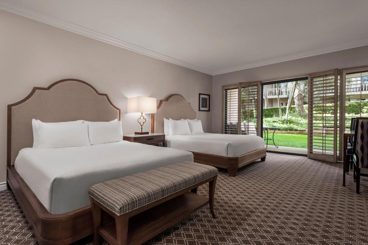 Garden or Fountain View Room Two Queen Beds