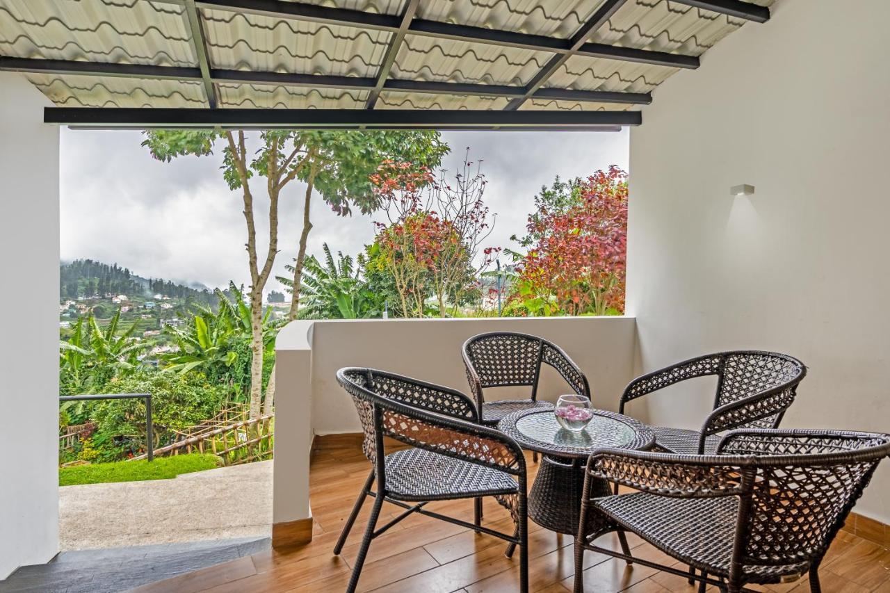 2 Bed Room Family Suite Sit-out