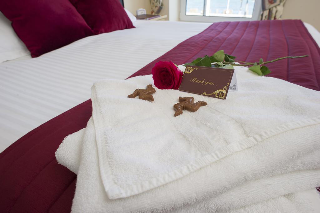 Double Room with Sea View