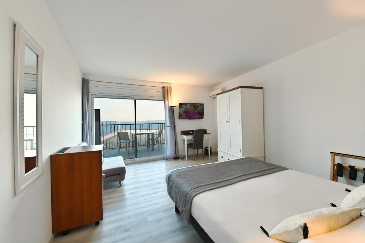 Junior Suite Sea View