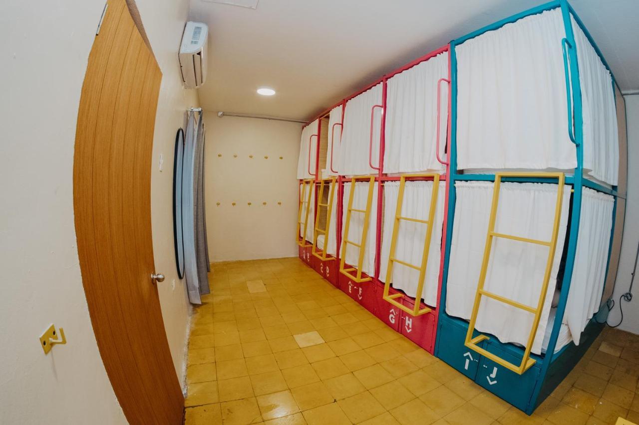 Bed 10-Bed Mixed Dormitory Room