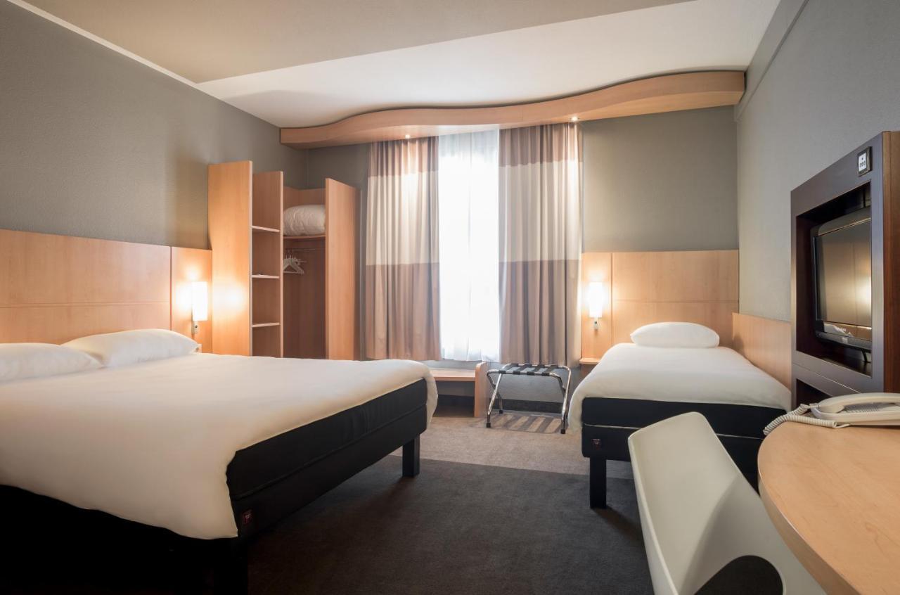 Triple Room One Double Bed One Single Bed