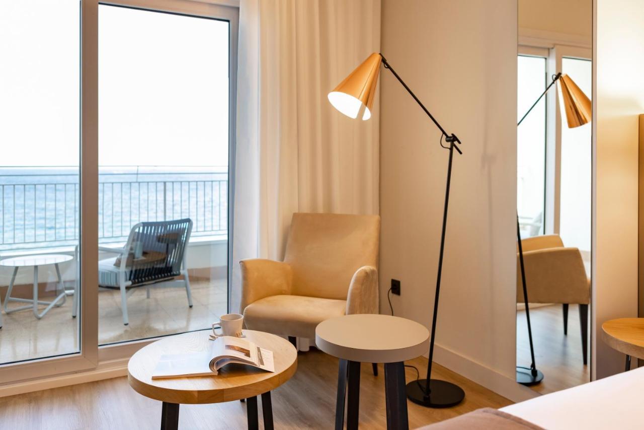 Superior Twin Room Sea View