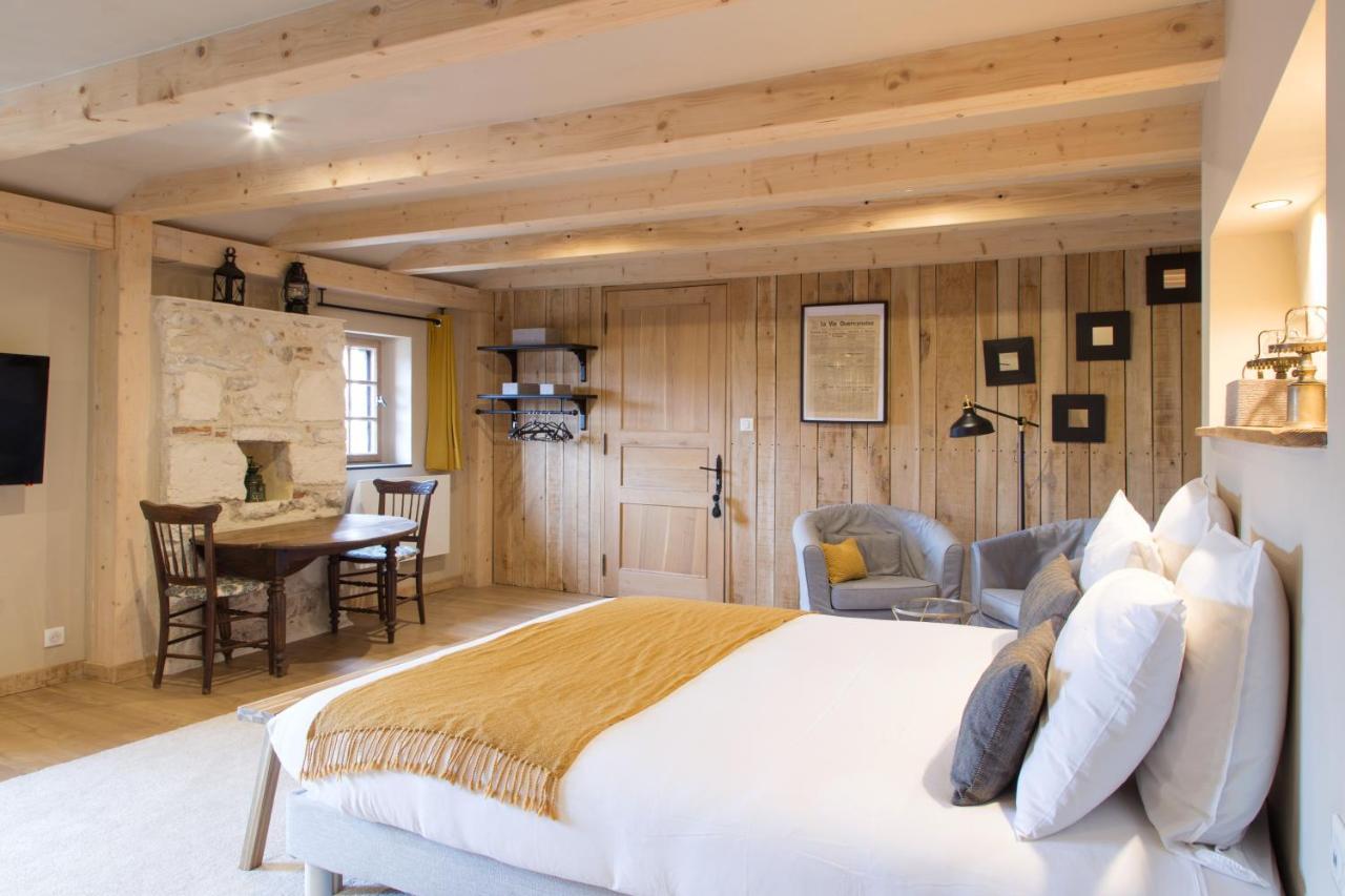 Superior Double or Twin Room Terrace