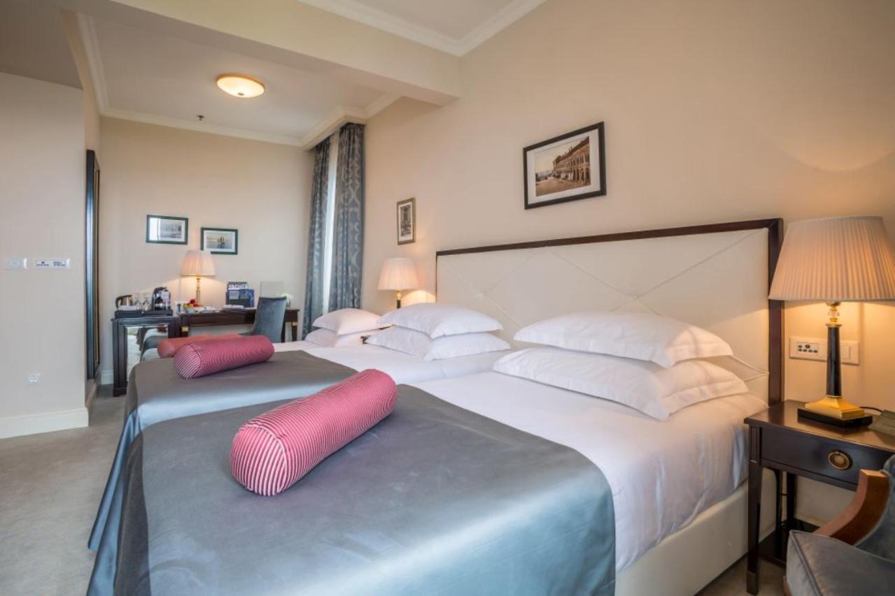 Superior Double or Twin Room City View