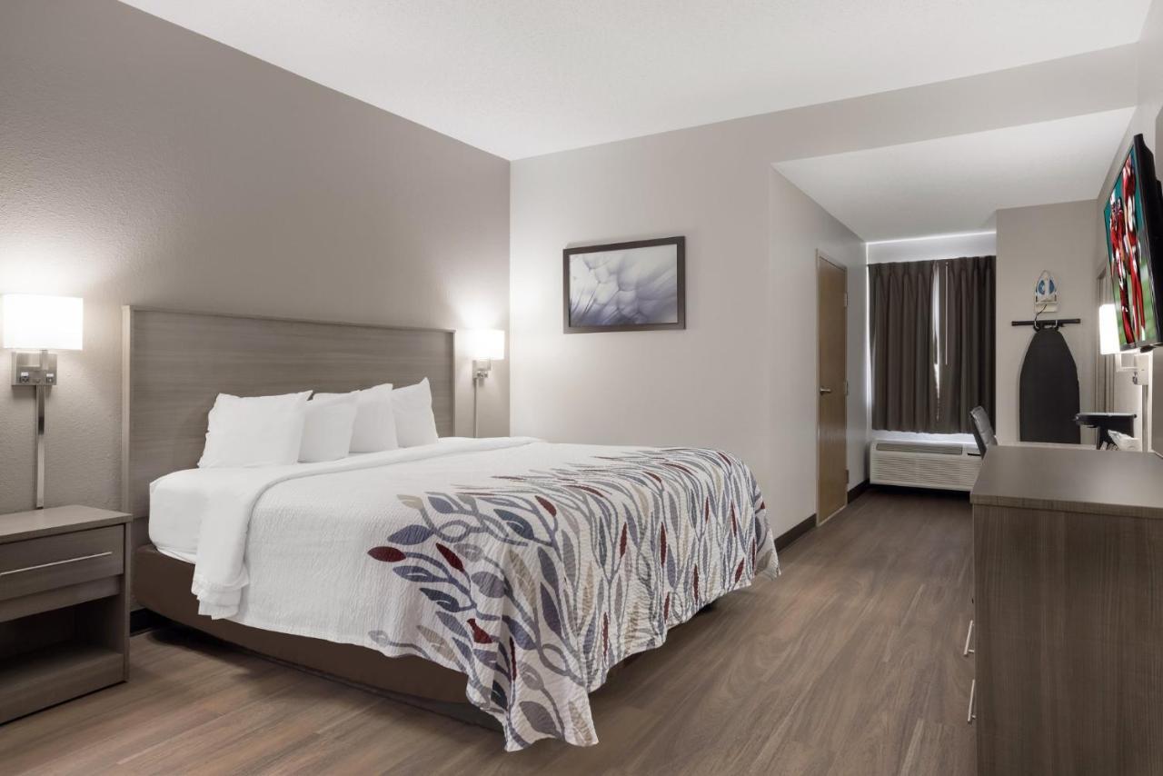 Superior King Room Disability Access Roll-In Shower Non-Smoking