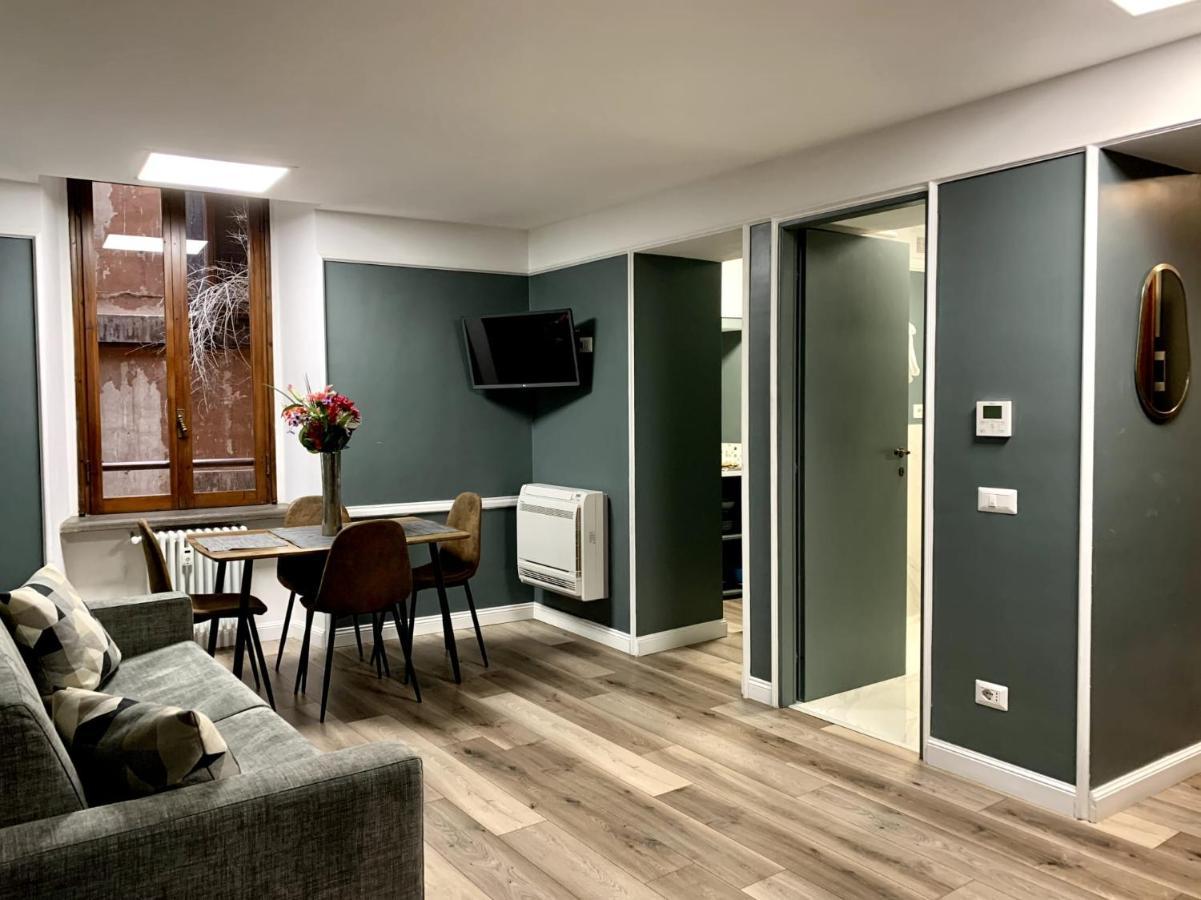 Luxury One-Bedroom Apartment