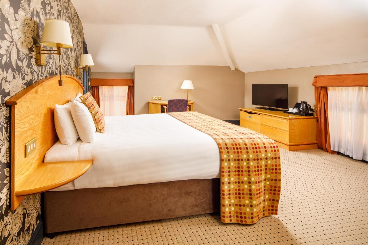 Standard Double Room - Garden Side