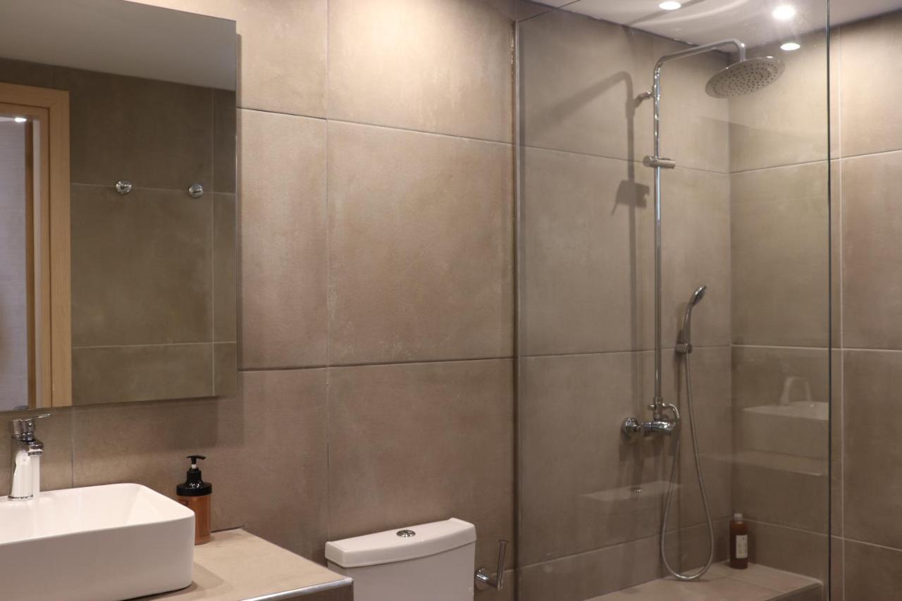 Doppelzimmer mit Poolblick