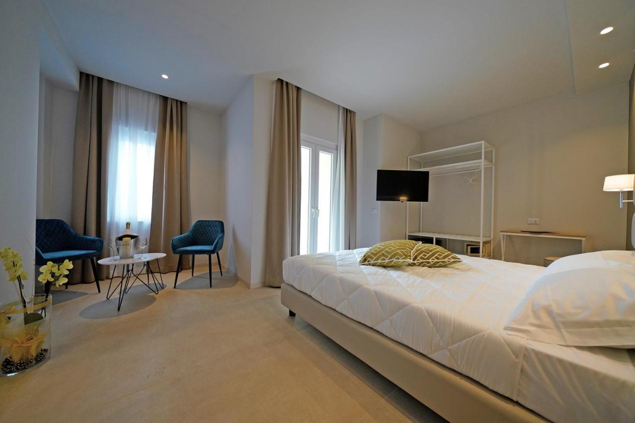 Double Room Balcony