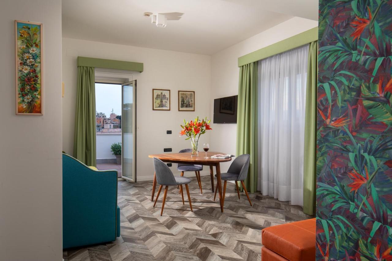 Suite Terrace